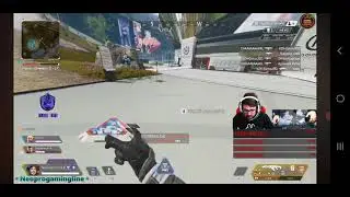 Apex Legends 2vs1 fácil.