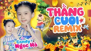 Thằng Cuội Remix - Bé Candy Ngọc Hà - Nhạc Thiếu Nhi Trung Thu Sôi Động Cho Bé Ăn Ngon