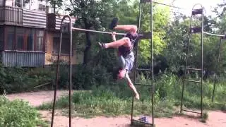 Street Workout 18 Школа-YOYO FK
