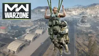 В #duo  c Yanky #warzone #pvp #team