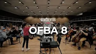 Orquesta Filarmónica de Buenos Aires | Concierto 8