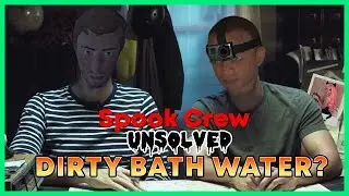 Phasmophobia VR | Hunt for the Dirty Bath Water