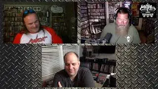 THE METAL ROUND TABLE - Ep 246 - Favorite Compilation Albums
