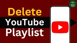 How to Delete Playlist on YouTube ?