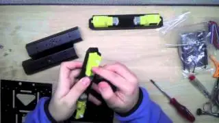 Assemblaggio Rover 4WD