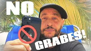 !NO GRABES, YA NO! NO MAS CAMARAS NO MAS CELULAR!!! pero...
