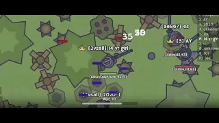 Ae86 best hack (2023-2024) (moomoo.io) 2 min footage