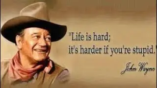 Top 10 John Wayne Western Movies!