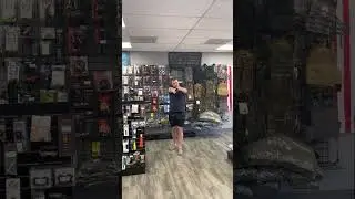 Mantis X 10 Benchmark competition 3/30/23 #shorts #firearmstraining