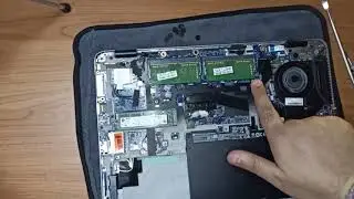 HP Elite Book 840 G3 Hardware inside | شرح مواصفات و مكونات الابتوب من الداخل #HP #Hardware #Tech