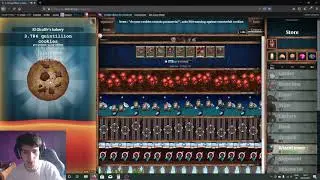 Cookie Clicker Most Optimal Strategy Guide #5 [Grandmapocalypse]