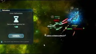 Dark Orbit - Cross Server Jump Bug