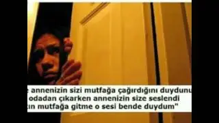 Yaşanmış Korku Hikayeleri