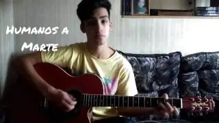 Humanos a Marte - Chayanne (Thomas Cover)