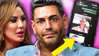 Shekinah Discovers Sarper’s Been SECRETLY MESSAGING HIS EX!  (Tell All Part One)