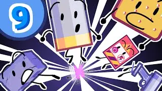 OTA 9: The great escape!!