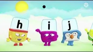 ytp alphablocks alphabet song
