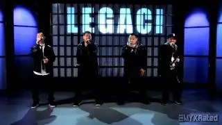 All Day - Legaci (Original) on iTunes!