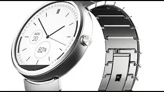 Для чего  нужны часы Moto 360