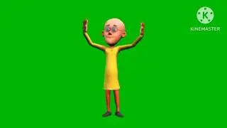 green screen Motu patlu cartoon.cartoons maker for kids @green screen & cartoon@