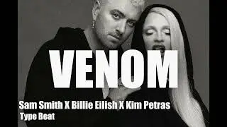 Sam Smith X Billie Eilish X Kim Petras ( Dark Pop Trap Type Beat ) - 