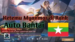 Silvanna God Among Men Mobile Legends