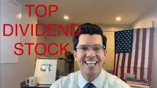 Top Dividend Stock 2021 | Best Dividend For Today's Stock Market