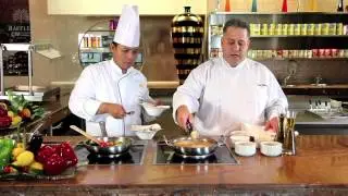 Deep Fried Fish Hamour recipe طريقة عمل سمك الهامور المقلي