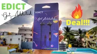 Edict by Boat EWE01 | (Unboxing and Review)