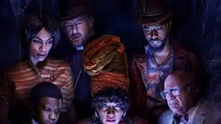 Filmkritik zu Geistervilla