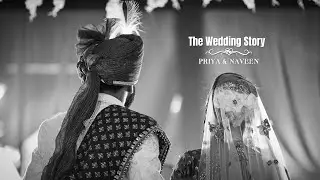 Priya & Naveen II 4K Wedding Highlight 2023 II Studio Eagle