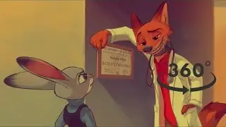 The Best Zootopia Fan Art