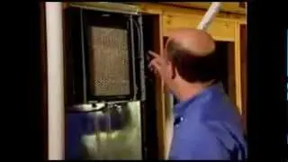 Aprilaire Bypass humidifiers