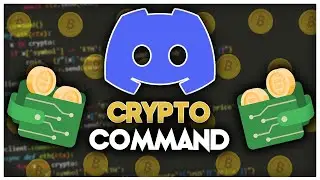 (Discord.py) How To Create Crypto Command
