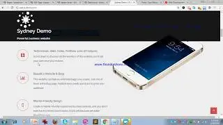 Web development-10(home page-2 design with hasaan bin faisal)