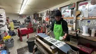 How to Wax a Snowboard