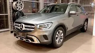 Видео-обзор Mercedes Benz GLC 220 d I X253