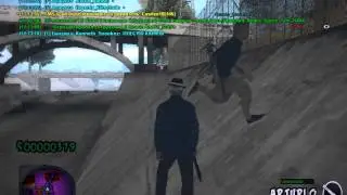 XIV Баллас Гэйнг тащеры такие   1