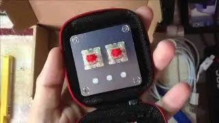 So I got a cheap keypad for osu! (20$)