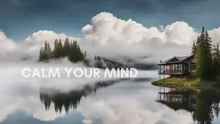 "Calm your mind" - 1 hour ambience music to relax, chill and meditate