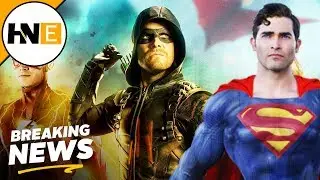 Superman & Lois Lane CONFIRMED for Arrowverse Batwoman Crossover