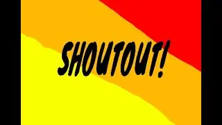 Shoutout!