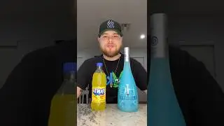 Hpnotiq & Pineapple Fanta