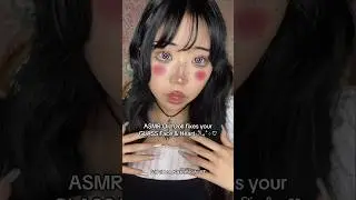 Old Doll ASMR🦷 full video is out neoww!! 