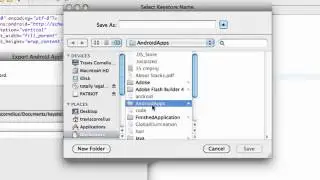 Android Application Development   145   Exporting apk and signing keystore