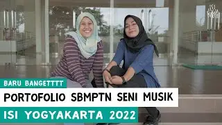 (JANGAN SALAH JURUSAN) Portofolio SBMPTN Seni Musik
