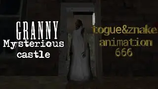 Granny Mysterious castle FULL GAMEPLAY, ALL CUTSCENES AND ENDINGS - Granny 7 Mysterious castle