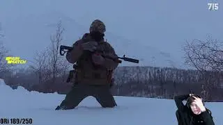 CeMka смотрит: Про бесшумное оружие!