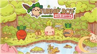 This Game Is To Cute!!! || turnip boy commits tax evasion (Let's Play) || Stream#01