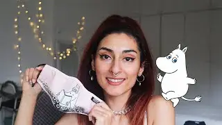 Good News I Moomin Mask, Residence Permit in Finland